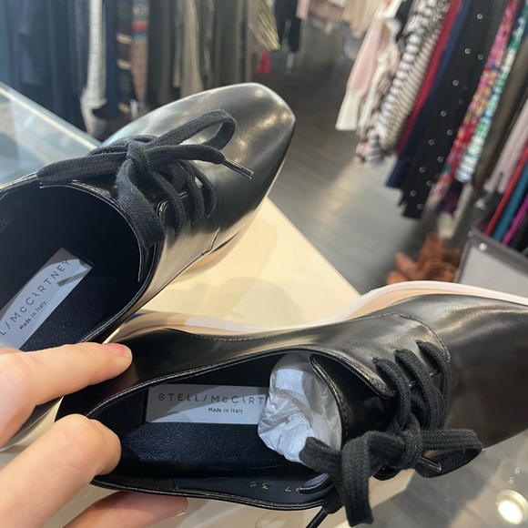 Stella McCartney Platform Felix Sneakers - Picture 12 of 12